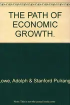 Book cover of The path of economic growth
