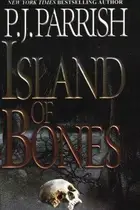 Book cover of Island of bones