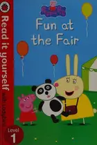 Book cover of Fun at the fair