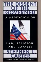 Book cover of The Dissent of the Governed