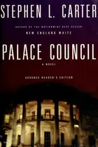Book cover of Palace council