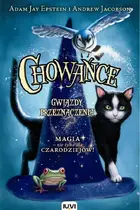 Book cover of Chowańce. Gwiazdy przeznaczenia