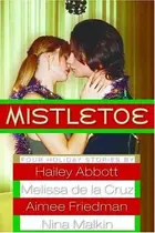 Book cover of Mistletoe