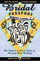 Book cover of Bridal Passport Wedding Planner