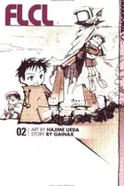 Book cover of FLCL Vol. 2 (Furi Kuri) (in Japanese)