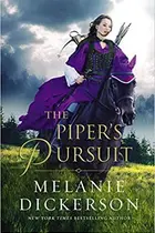 Book cover of The Piper's Pursuit