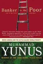 Book cover of Banker to the Poor