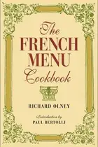 Book cover of The French Menu Cookbook