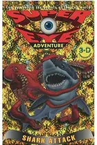 Book cover of Shark Attack