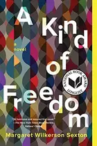 Book cover of A kind of freedom