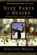 Book cover of NINE PARTS OF DESIRE. The Hidden World of Islamic Women