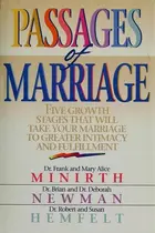 Book cover of Passages of marriage