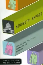 Book cover of Minority Report