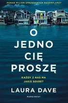 Book cover of O jedno cię proszę