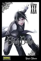 Book cover of BLACK BUTLER 30