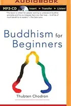 Book cover of Buddhism for Beginners