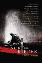 Book cover of Tales of Jack the Ripper