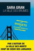 Book cover of La ville des brumes