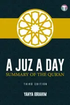 Book cover of A Juz A Day