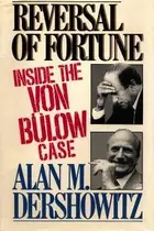 Book cover of Reversal of fortune