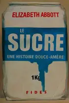 Book cover of Le sucre