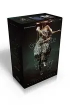 Book cover of The Mara Dyer Trilogy