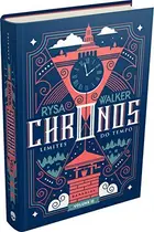 Book cover of Chronos. Limites do Tempo