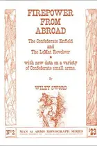 Book cover of Firepower from abroad