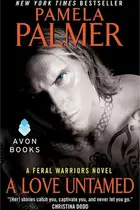 Book cover of A Love Untamed