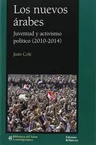 Book cover of LOS NUEVOS ÁRABES