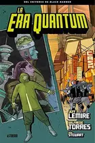 Book cover of La era Quantum