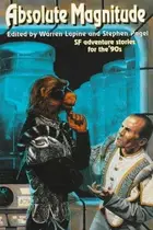 Book cover of Absolute magnitude