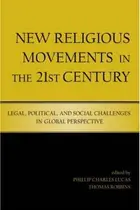 Book cover of New religious movements in the twenty-first century