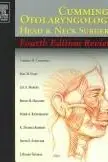 Book cover of Cummings Otolaryngology