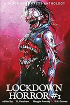 Book cover of Lockdown Horror #1