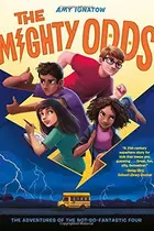 Book cover of The Mighty Odds