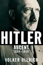 Book cover of Hitler