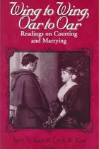 Book cover of Wing to Wing, Oar to Oar