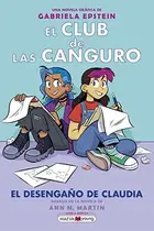 Book cover of El club de las canguro 9
