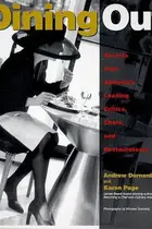 Book cover of Dining out