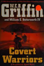 Book cover of Covert warriors