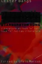 Book cover of Psychotic Reactions and Carburettor Dung