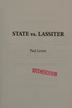 Book cover of State vs. Lassiter
