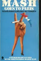 Book cover of MASH goes to Paris