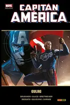 Book cover of Marvel Deluxe : Capitán América 13. Gulag