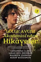 Book cover of Gölge Avcisi