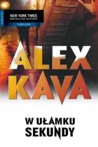 Book cover of W ułamku sekundy
