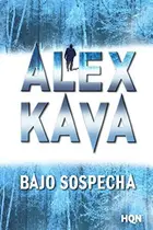 Book cover of Bajo sospecha