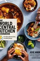 Book cover of World Central Kitchen Cookbook