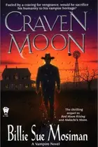 Book cover of Craven moon